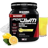 JYM Supplement Science Post JYM Lemonade Carb Fast Digesting Post Workout Recovery Powder Pure Dextrose, Glycogen Replenishment, Athletic Performance, Muscle Growth 30 Servings