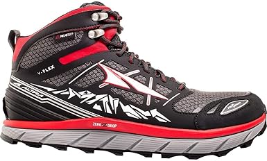 mid trail running shoes