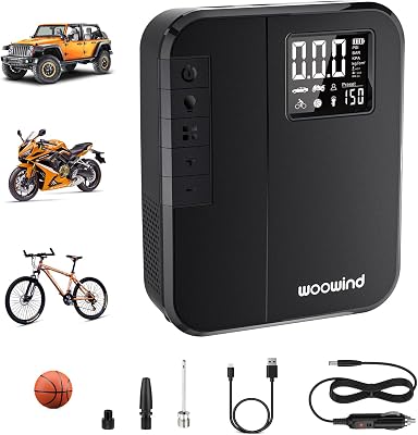 Mini Compressore Aria Portatile