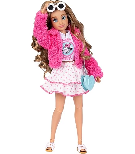 Disney ily 4EVER Fashion Dolls Minnie Mouse 30cm/11.5