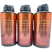 Bath & Body Work３点セットMahogany Teakwood香水 Bath & Body Work3点セットMahogany Teakwood香水 $_57.JPG