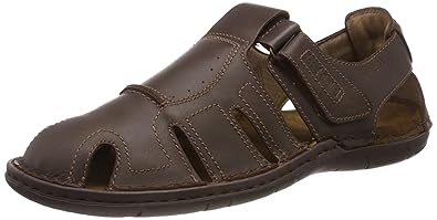 Josef Seibel Herren Paul 15 Geschlossene Sandalen