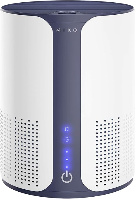 Miko Air Purifier For Home, 400 Sqft 
