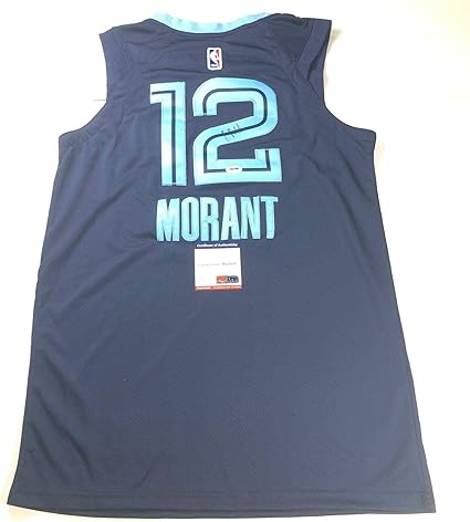 amazon ja morant jersey