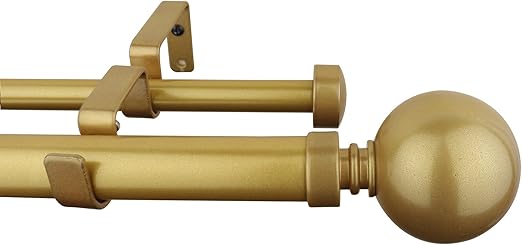 Amazon Com Meriville 1 Inch Diameter Ball Telescoping Double