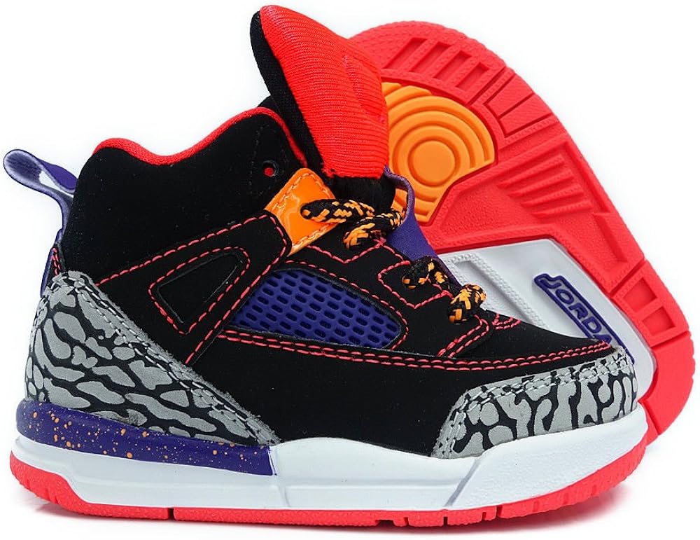 jordan spizike toddler boy