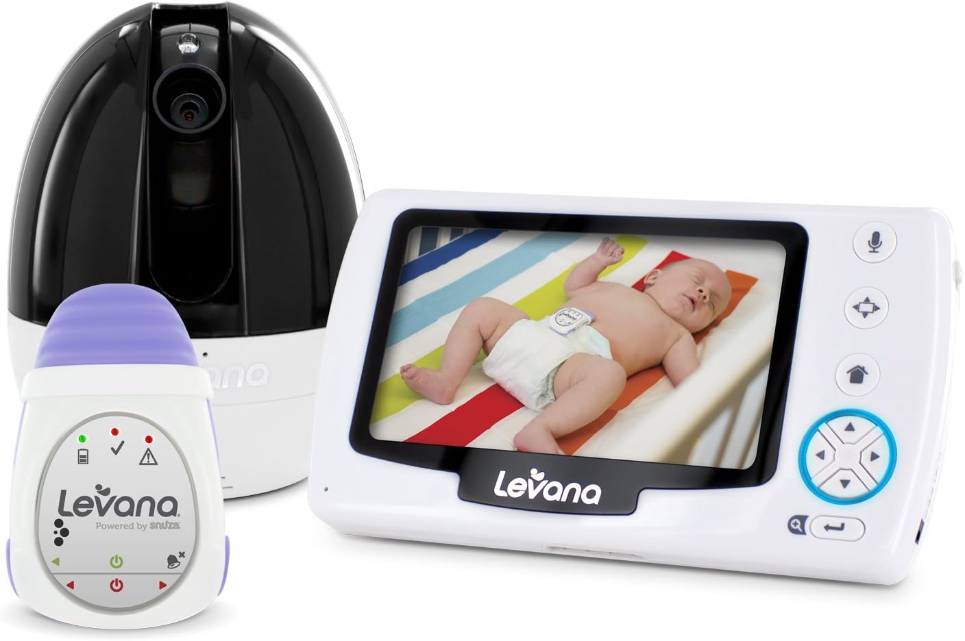levana stella baby monitor