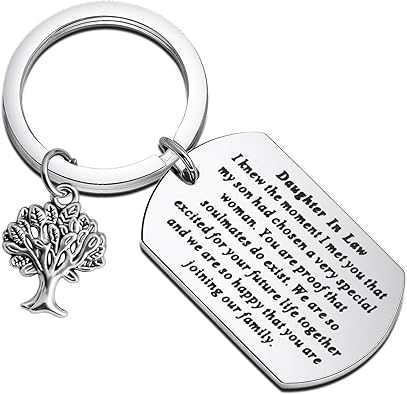 mother in law bridal shower gift