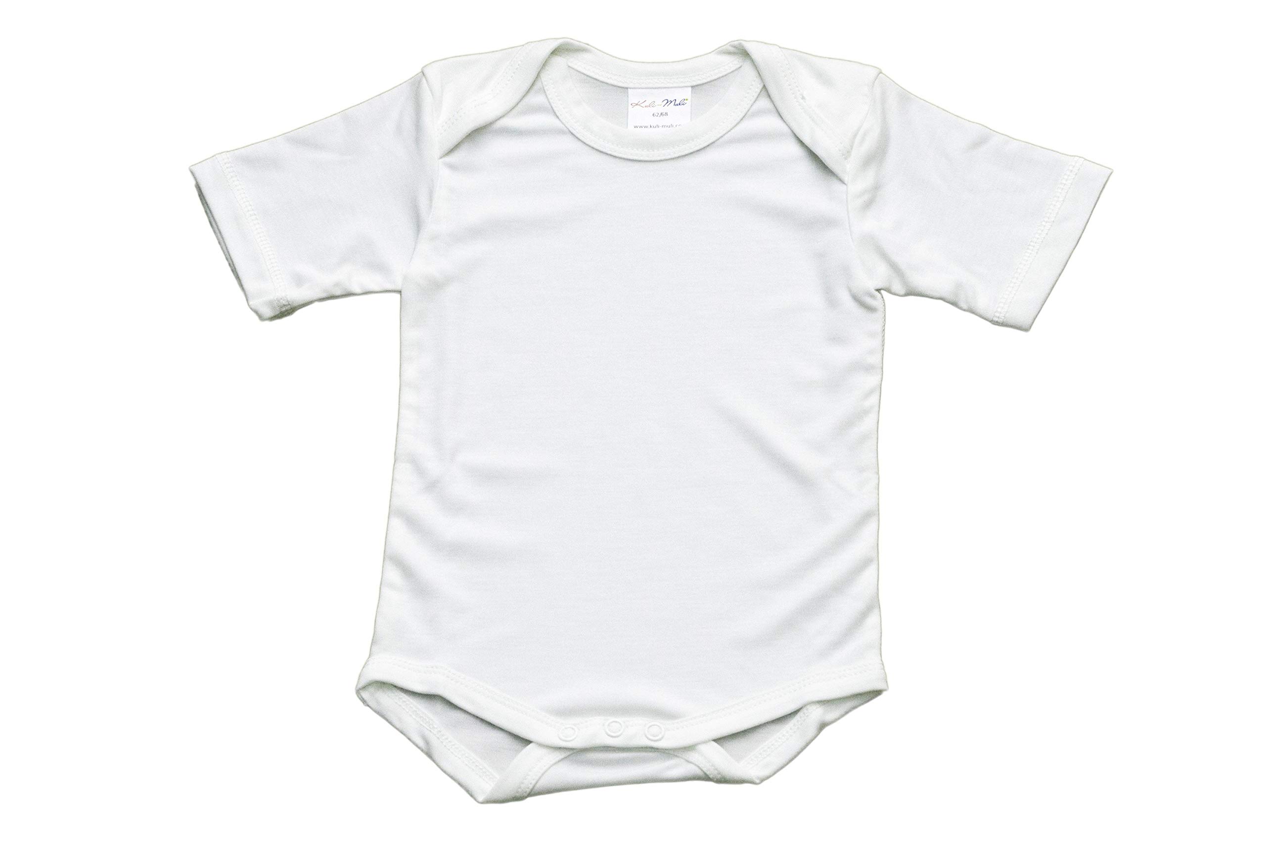 Kuli-Muli 1 Lyocell Body 1/4 Arm 50/56 White