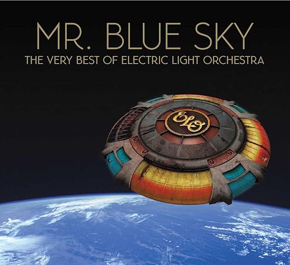 Mr Blue Sky The Very Best Of Elo VINYL Amazon co uk Music