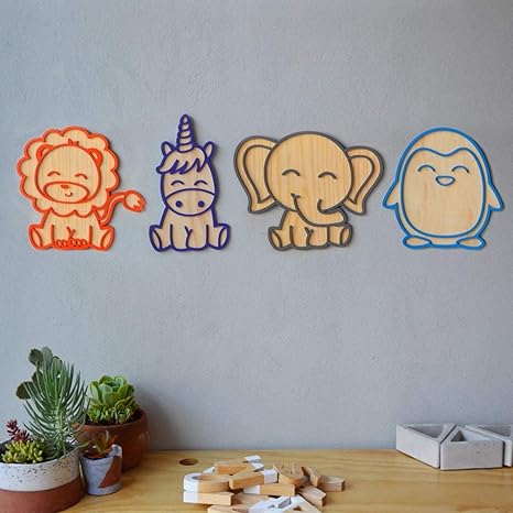 odun arts cuadros decorativos de madera