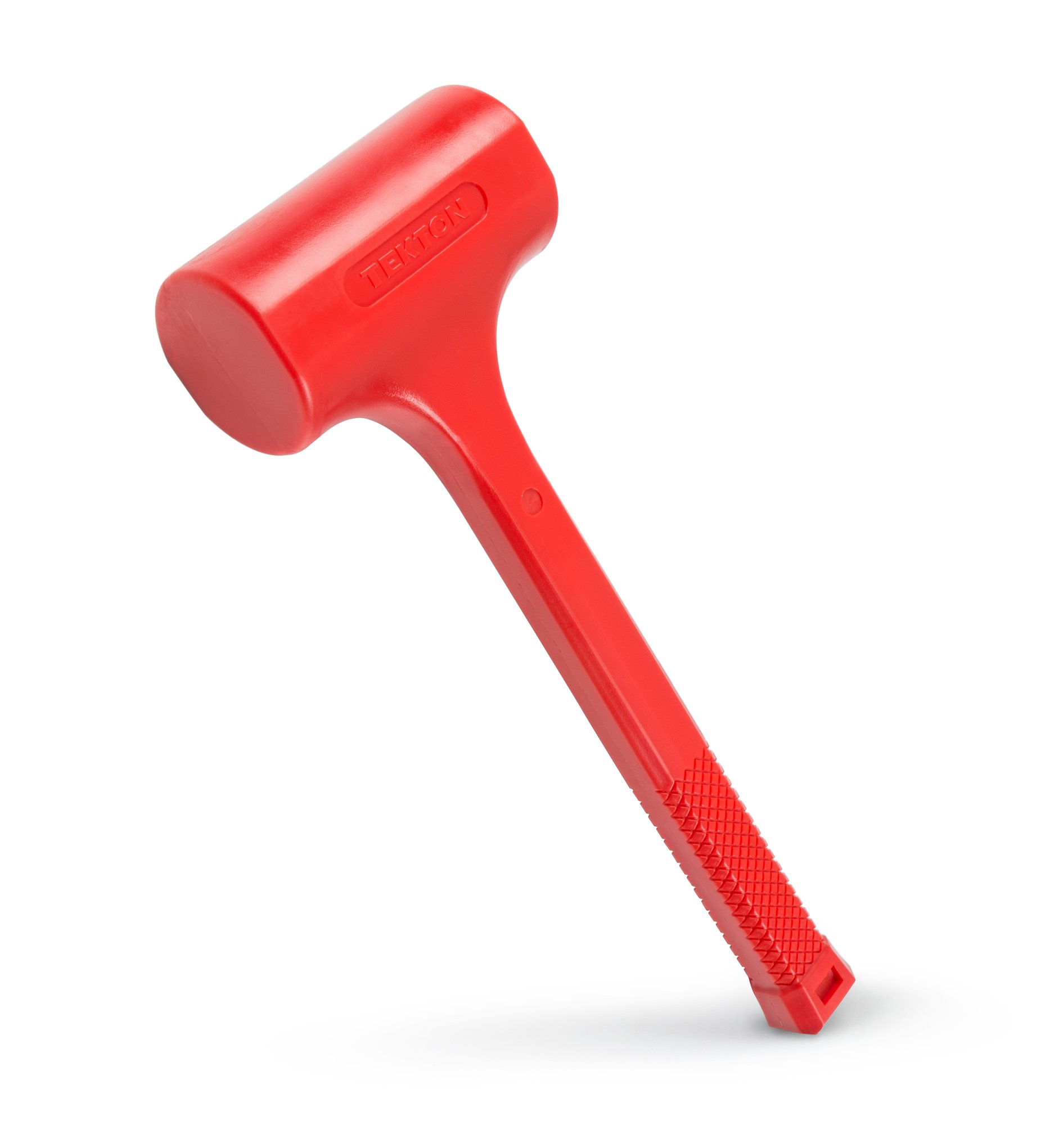 TEKTON 30706 Dead Blow Hammer, 48-Ounce,Red