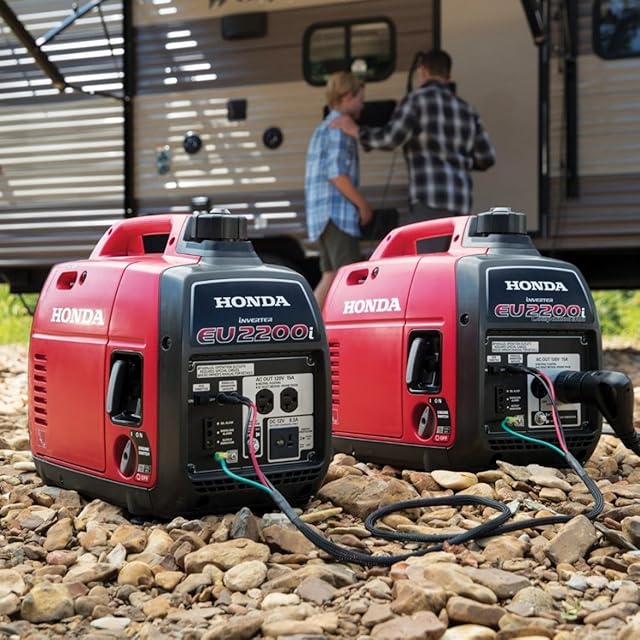 Top 6 Best Small Generators For Camping (Quiet & Reliable) 2020
