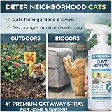 Karlsten Cat Deterrent Spray 500ml Citrus Outdoor Pet Repellent view 8