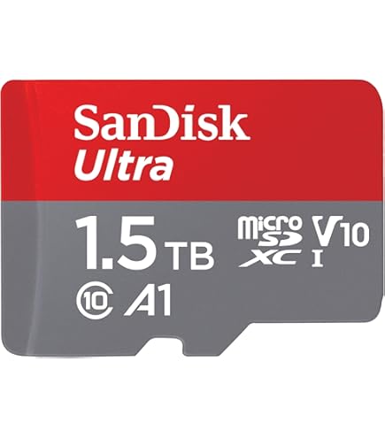 SanDisk Extreme 2TB microSDカード + アダプター SanDisk Extreme 2TB UHS-I U3 microSDXC Memory Card with SD Adapter