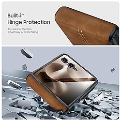 BSNRM for Motorola Razr Ultra 2025 Case Built-in