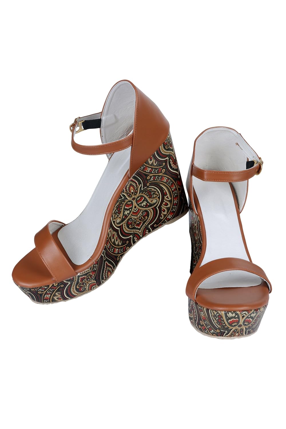 do bhai stylish wedges-1020 for women