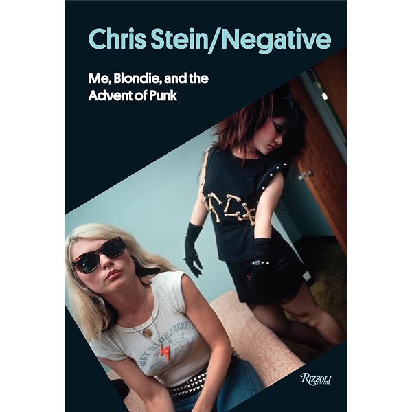 Amazon.com: Point of View: Me, New York City, and the Punk Scene