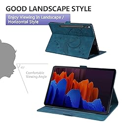 Dteck for Samsung Galaxy Tab S10+ Plus 2024/S9