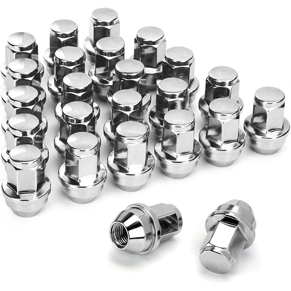 Amazon.com: General Motors 9596070, Wheel Lug Nut : Automotive