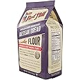 Bob's Red Mill Artisan Bread Flour 5 LB (Pack of 2)