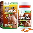 AICHUN BEAUTY Hip Up Firming Lifting Essensial Oil Capsules 3 Days Effect Moisturizing Nourishing 400mg x 90pcs