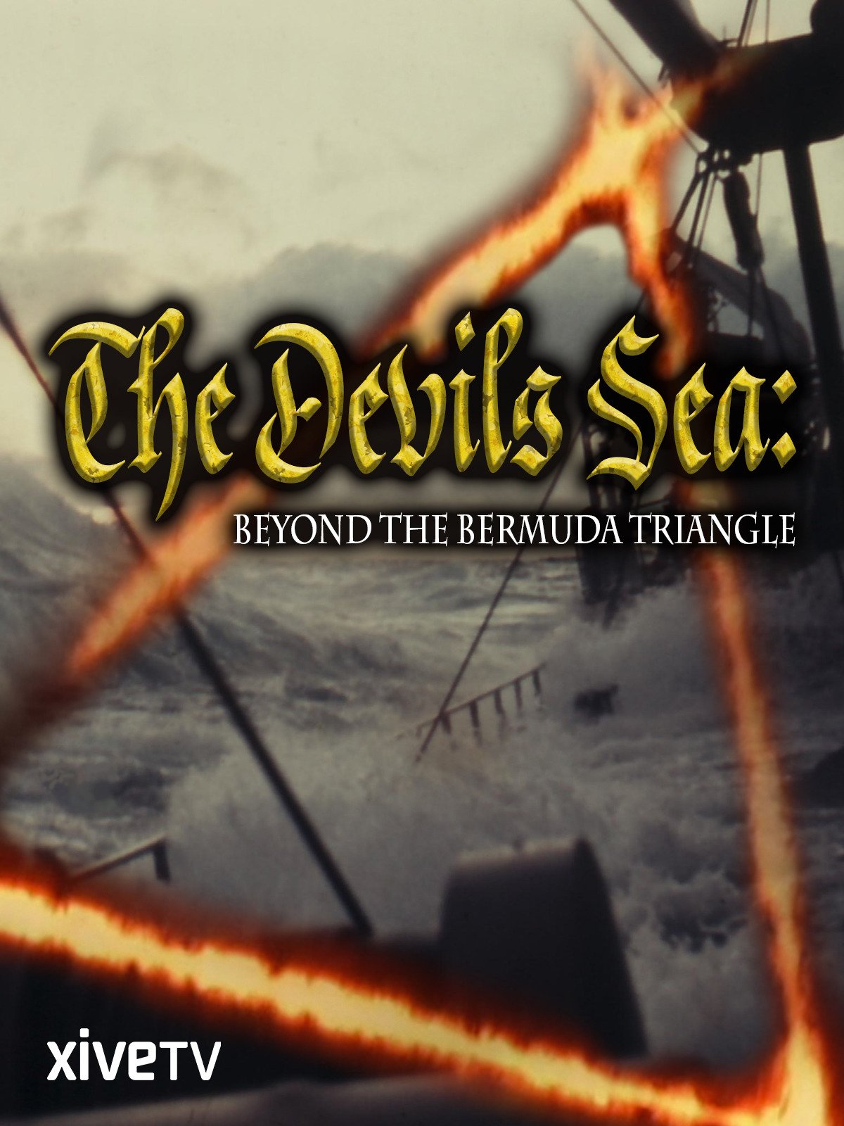 Watch The Devil S Sea Beyond The Bermuda Triangle Prime Video