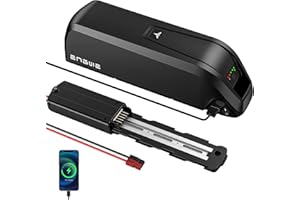 ENGWE 48V 13AH Ebike Battery Mountain Bike Lithium Li-ion Battery Pack for 48V Motor, 500W 750W 1000W 1500W Electric Bicycles (with UBS Port)