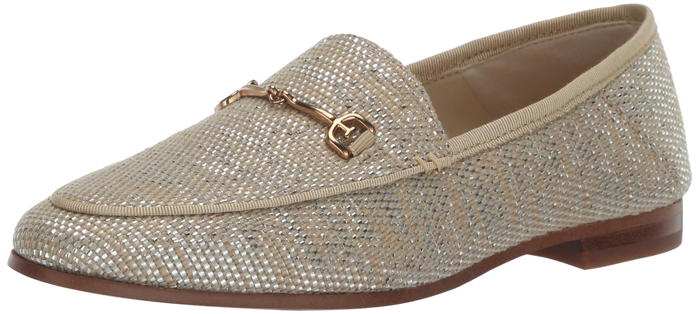 Photo 1 of Sam Edelman Loraine Loafer Platinum 7.5 Medium