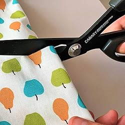 CANARY Japanese Sewing Scissors 10.5", Made in
