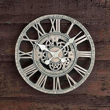 Altuna 5065010 Uhr Newby, mechanisch, Bronze