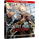 A Quiet Place: Day One [Blu-Ray + Digital Copy]
