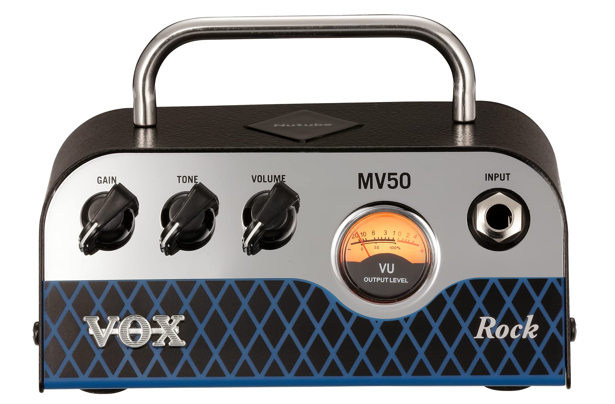 Vox - MV50 - 50W Nutube Guitar Amplifier Head - Rock