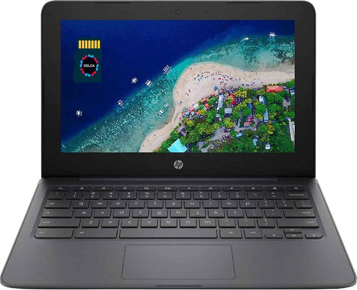 Amazon HP Chromebook 11 2020 フラッグシップ ラップトップ コンピューター I 11.6インチ HD WLED