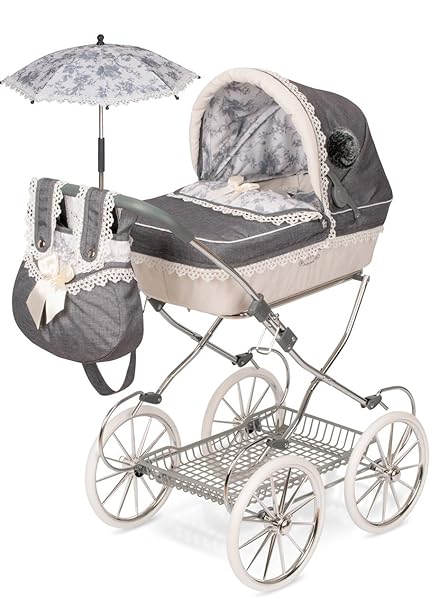 coche muñeca 3x1 sky de cuevas 80524