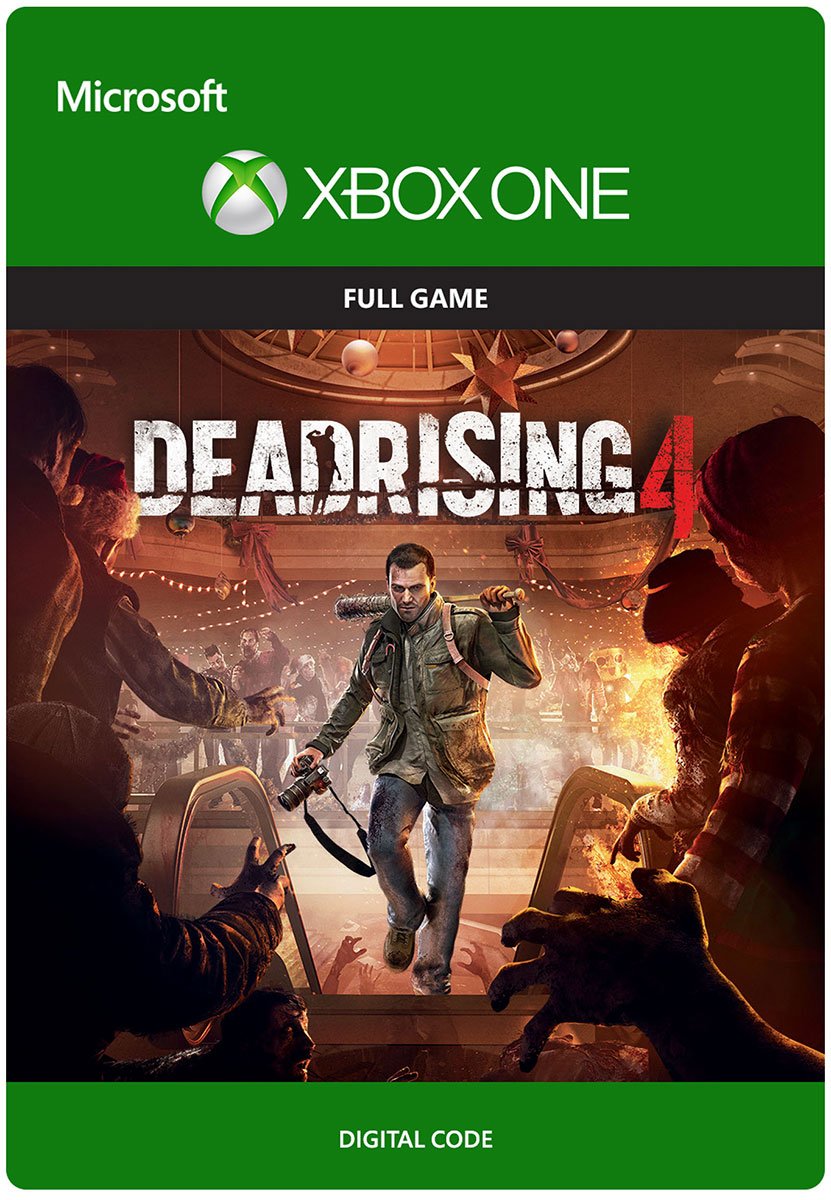 dead rising 4 ps4 amazon