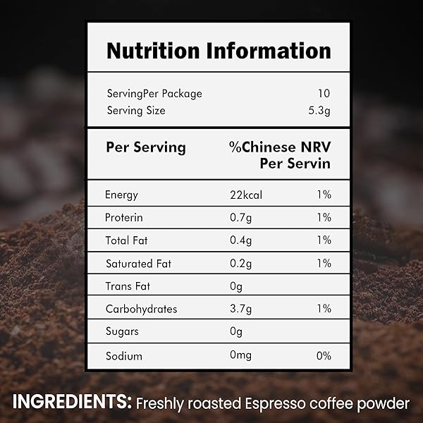 COFFEE ESPRESSO CAPSULES 10 COUNT COFFEE PODS, MEDIUM & DARK ROAST COFFEE CAPSULES ESPRESSO COFFEE, COMPATIBLE WITH NESPRESSO ORIGINAL LINE, 10 COUNT (PACK OF 1)