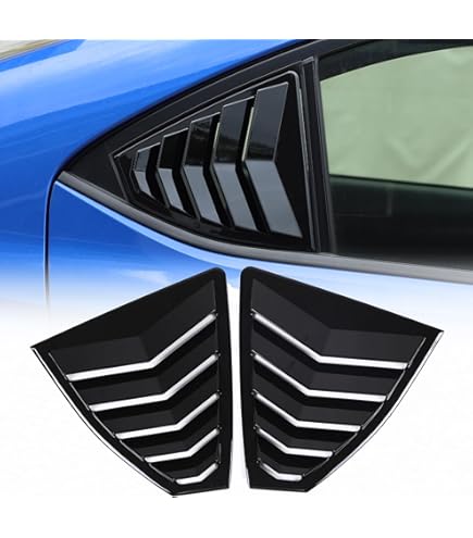Hyperion Side Window Louver Trim For Toyota GR Supra MK5 – Robot Craftsman - View #8