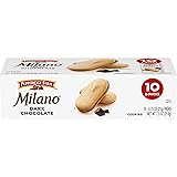 Pepperidge Farm Milano Cookies, Dark Chocolate, 10