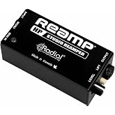 Radial Reamp HP Compact Studio Reamper