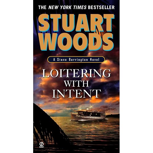 Stuart Woods 3 Books Collection Gift Set: (Hot Mahogany, Kisser