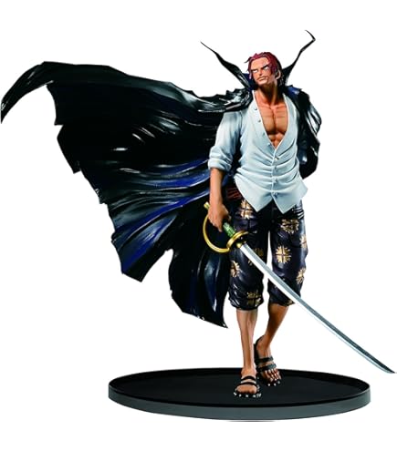 ONE PIECE KING OF ARTIST THE SHANKS 40個 Amazon.com: JP One Piece Film: Red - King of Artist - The