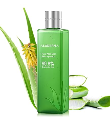 Amazon.com: Mario Badescu Aloe Vera Toner for Dry and Sensitive Skin |  Soothing Facial Toner that Hydrates and Balances| Formulated with Aloe  Vera| 16 FL OZ : Beauty & Personal Care