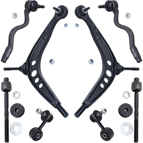 Galaxy USAフロント下部コントロールアームとボールジョイントアセンブリ 適合機種 318ti 320i 323i 323is