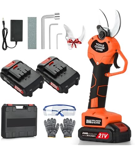 Sécateur XR 18V - 38 mm - Sans batterie, ni chargeur - DEWALT - DCMPP568N-XJ - Jardin