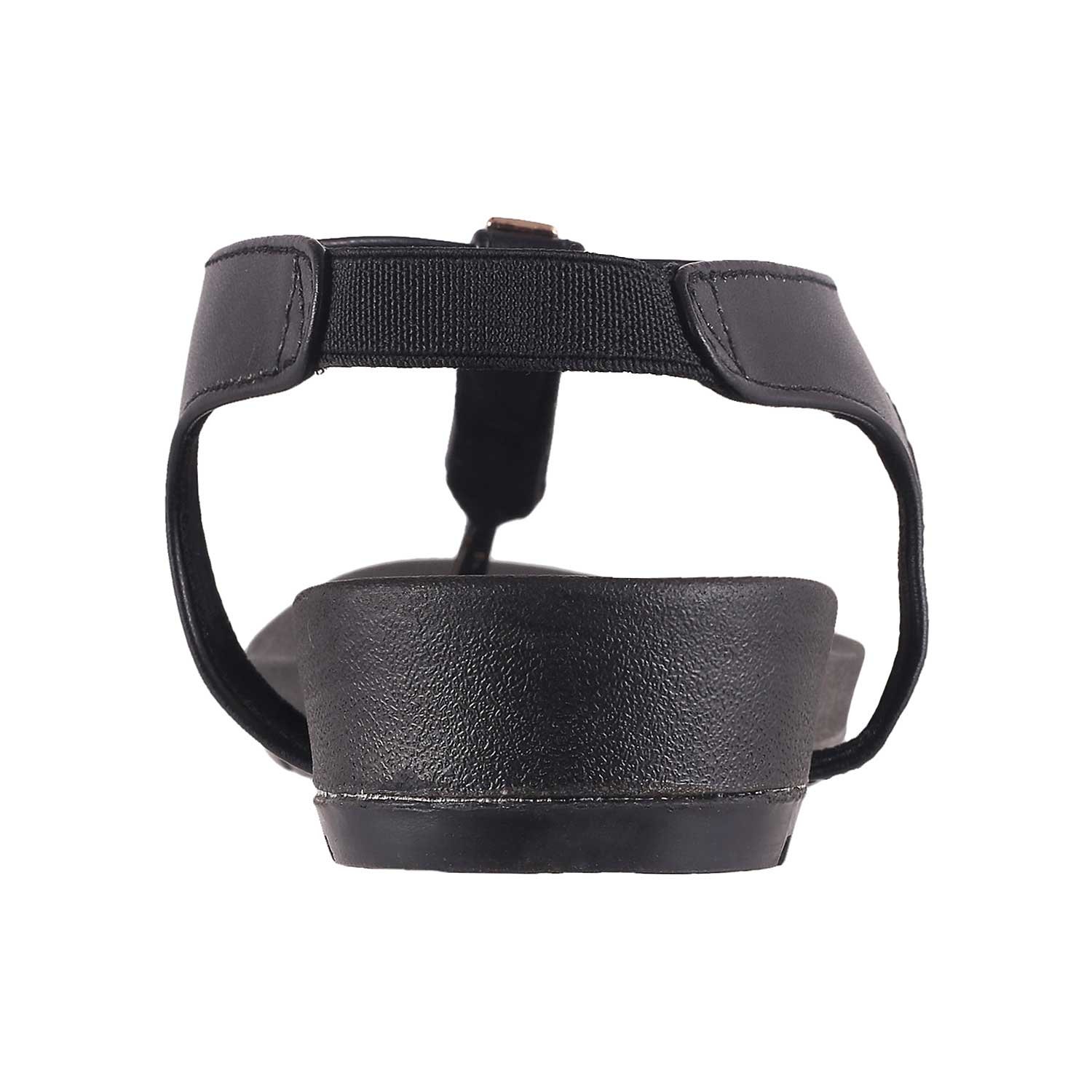 metro women black synthetic