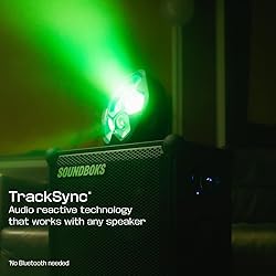 SOUNDBOKS LightBoks Portable Party