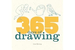 365 Days of Drawing