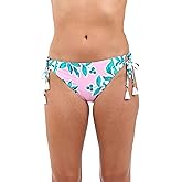 La Blanca Womens Side Tie Hipster Bikini Bottom
