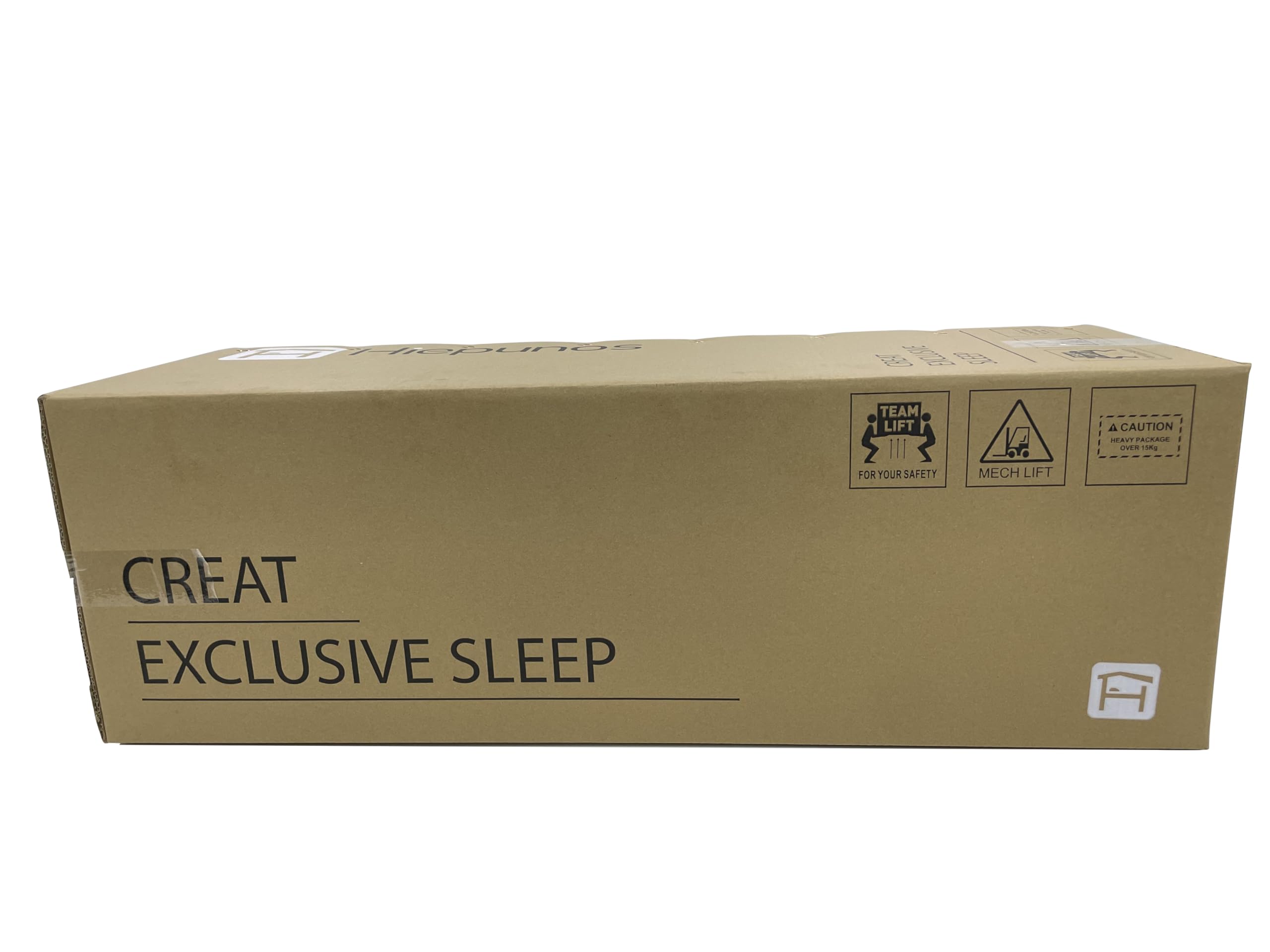 Hiepunos Double Mattress,10.2 INCH Hybrid Memory Foam and Individually Pocket Spring,4FT6 Double Bed Mattress Medium Firm,Ergonomic Pressure Reducing,Improve Sleeping(135x190x26cm)